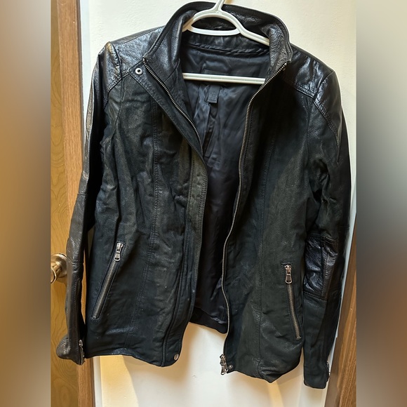 Danier Leather Jacket - Picture 1 of 3